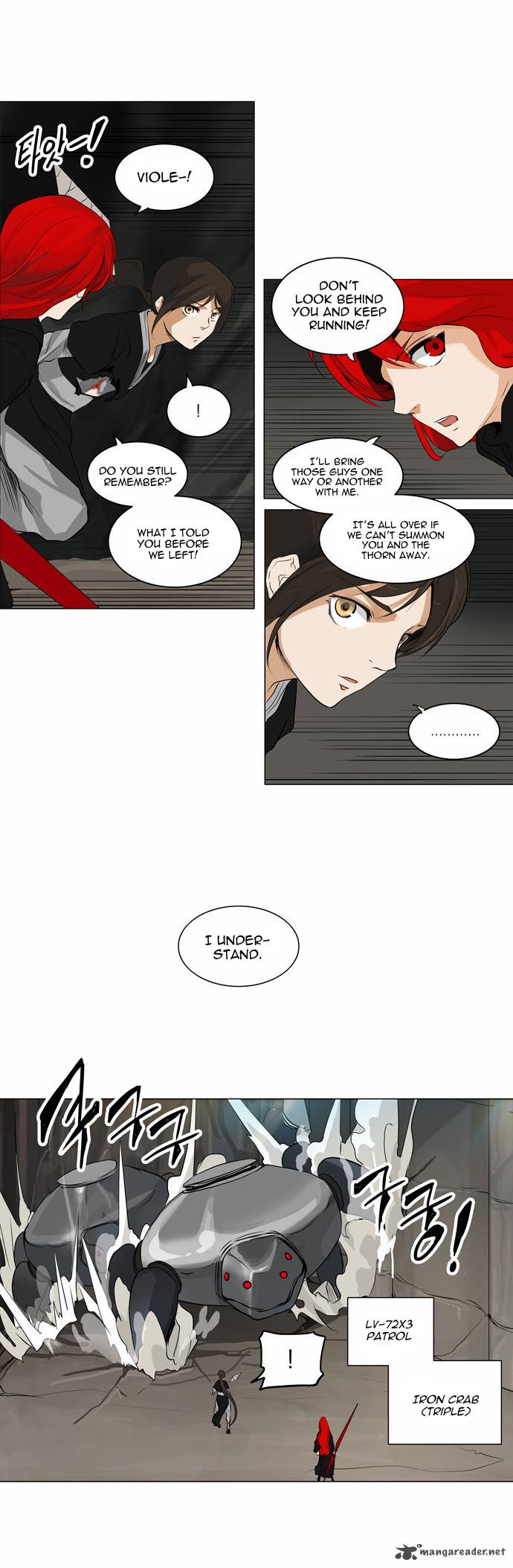 Tower of God Chapter 172 - Page 12