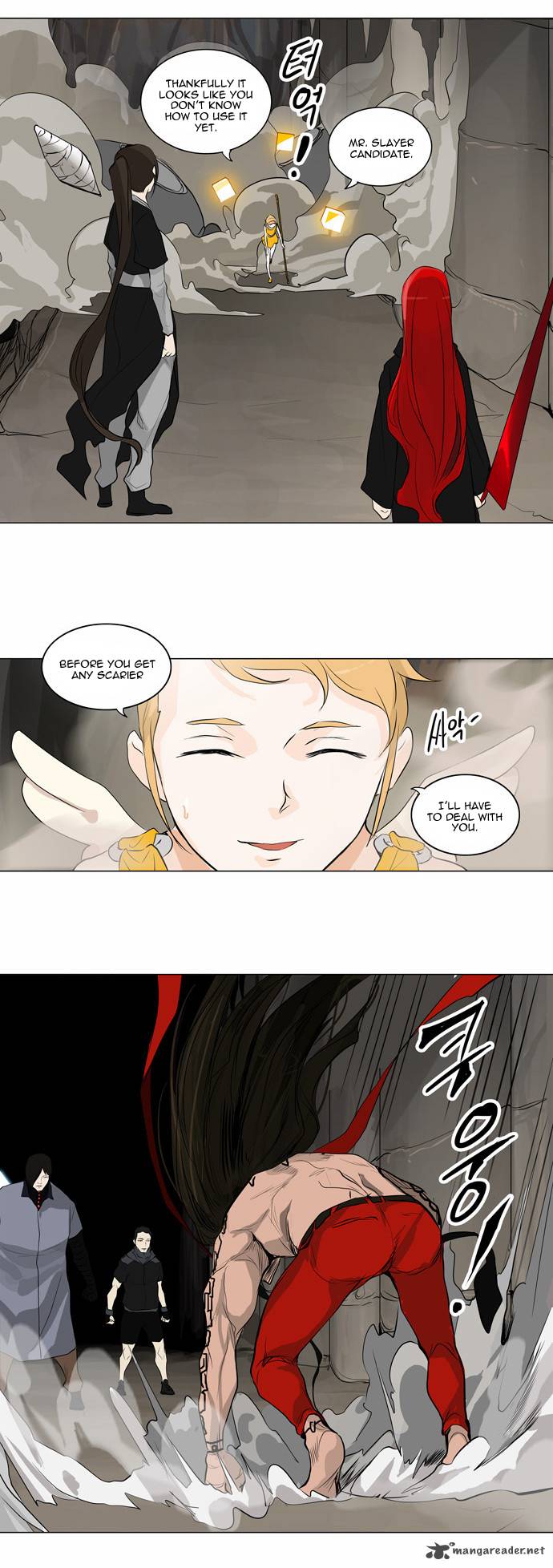 Tower of God Chapter 172 - Page 15