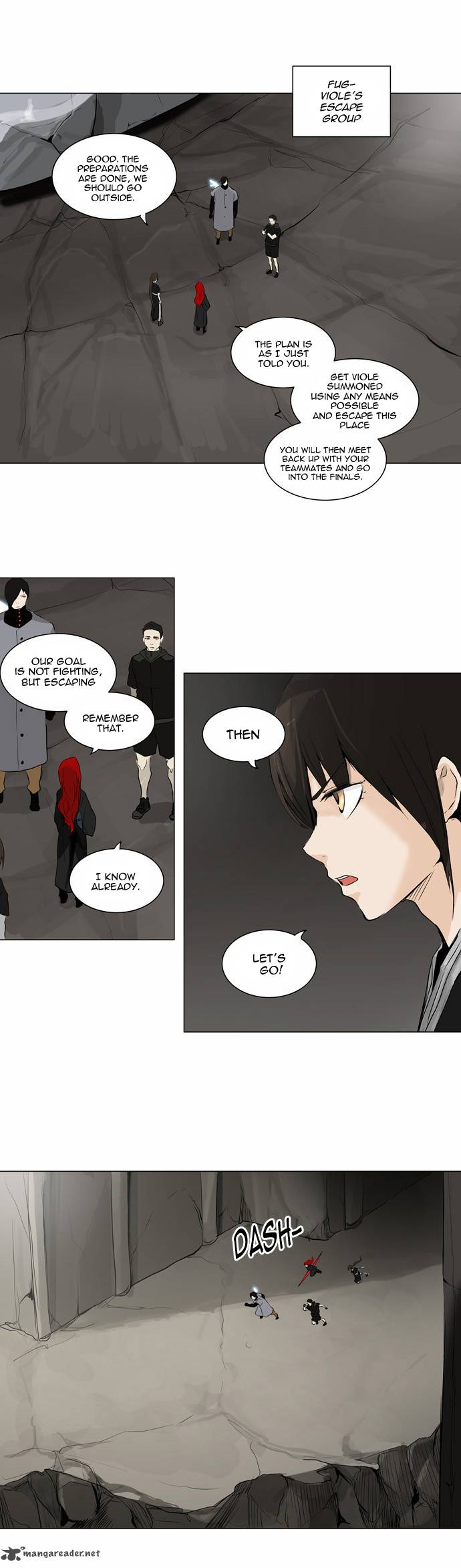 Tower of God Chapter 172 - Page 5