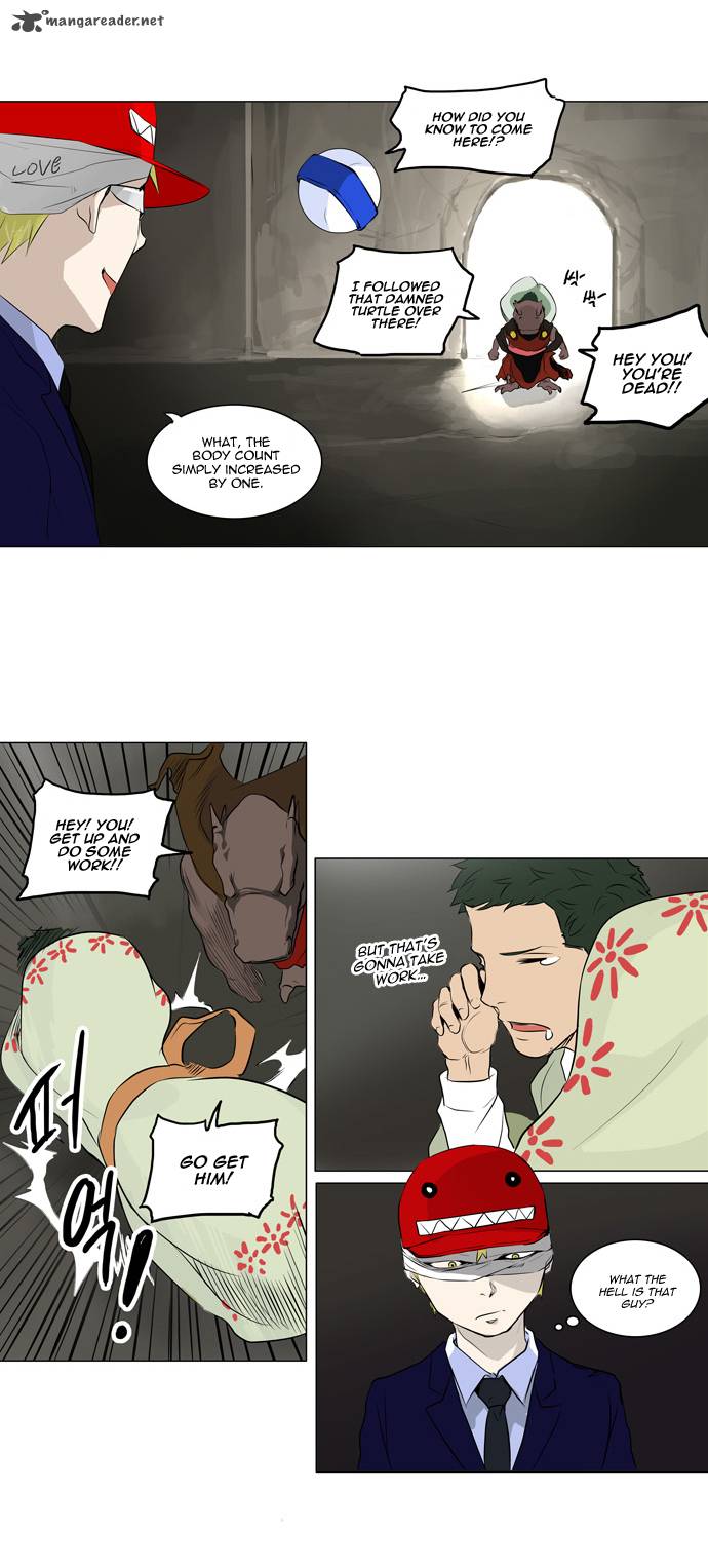 Tower of God Chapter 173 - Page 15