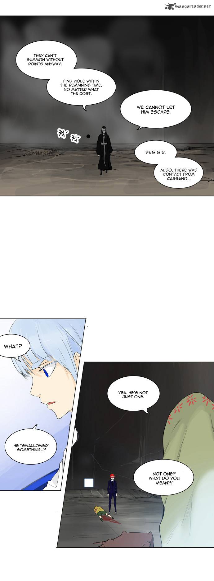 Tower of God Chapter 173 - Page 19