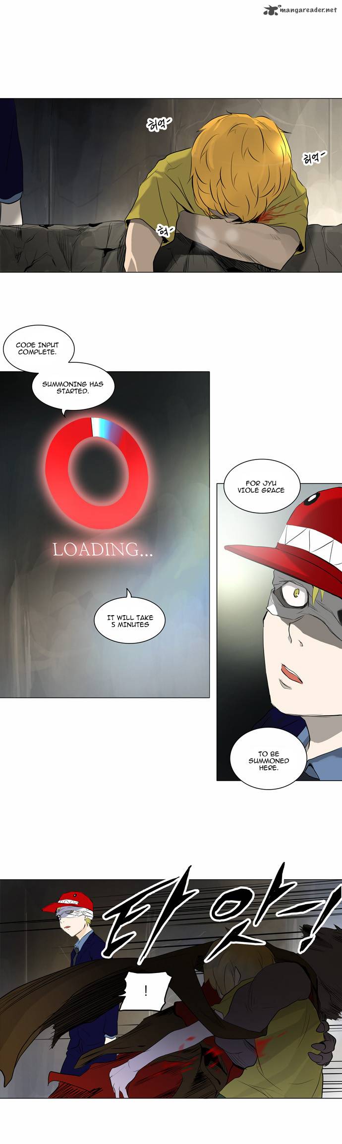 Tower of God Chapter 174 - Page 1