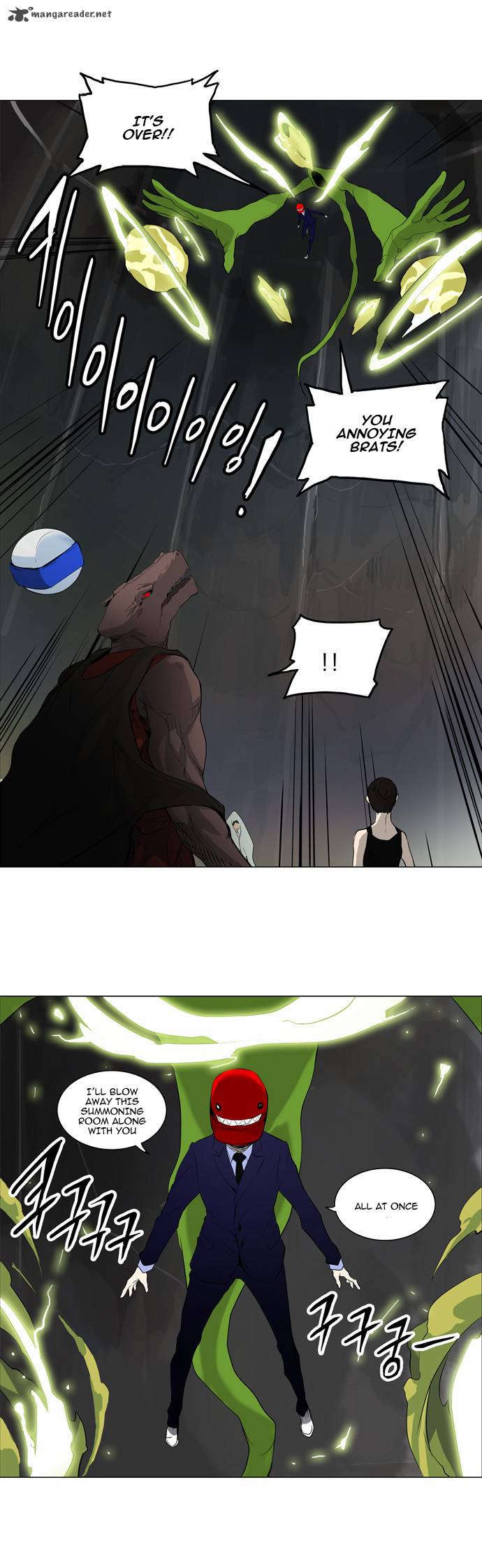 Tower of God Chapter 174 - Page 15