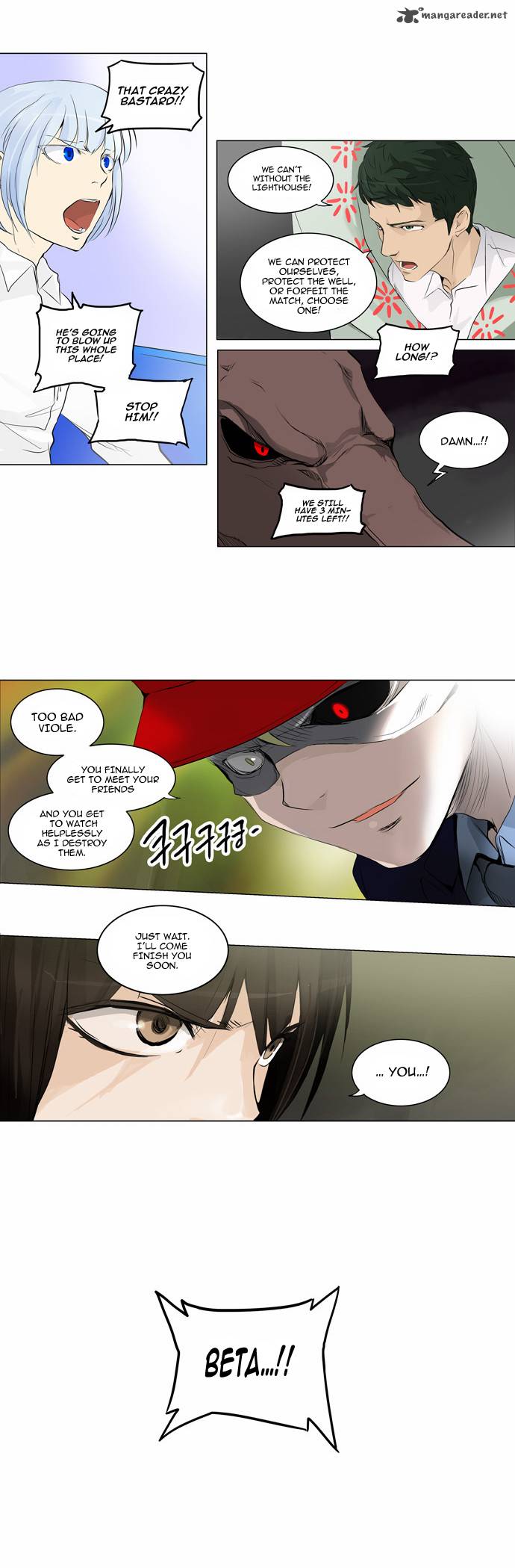 Tower of God Chapter 174 - Page 16