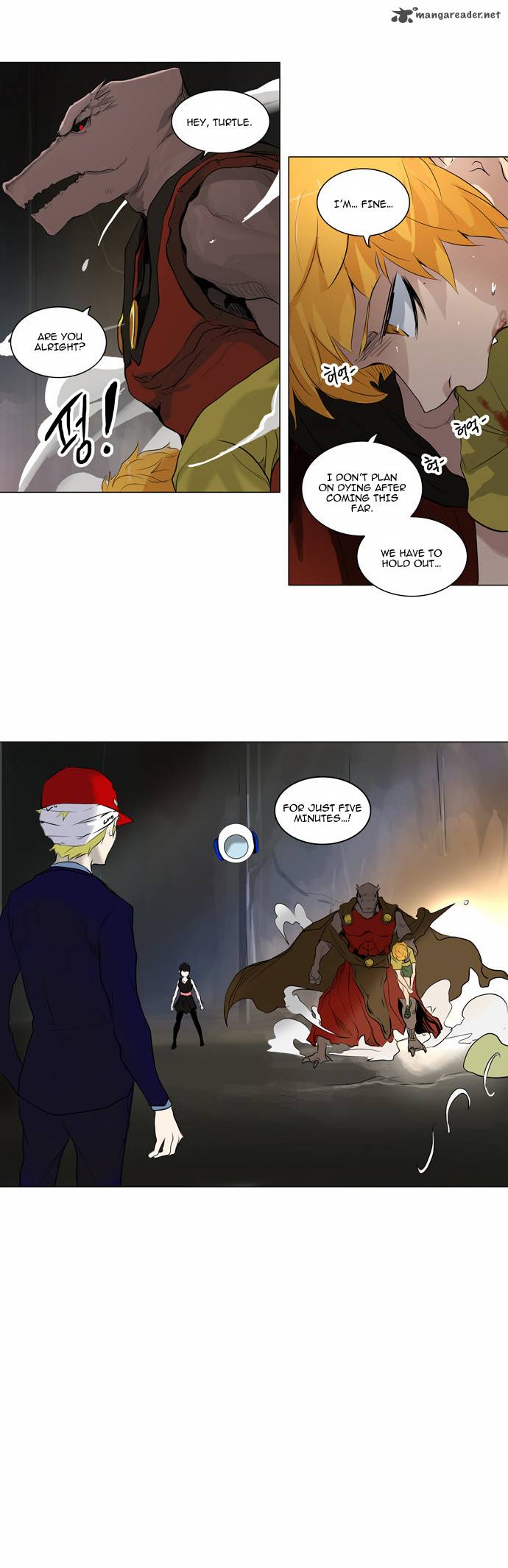 Tower of God Chapter 174 - Page 2