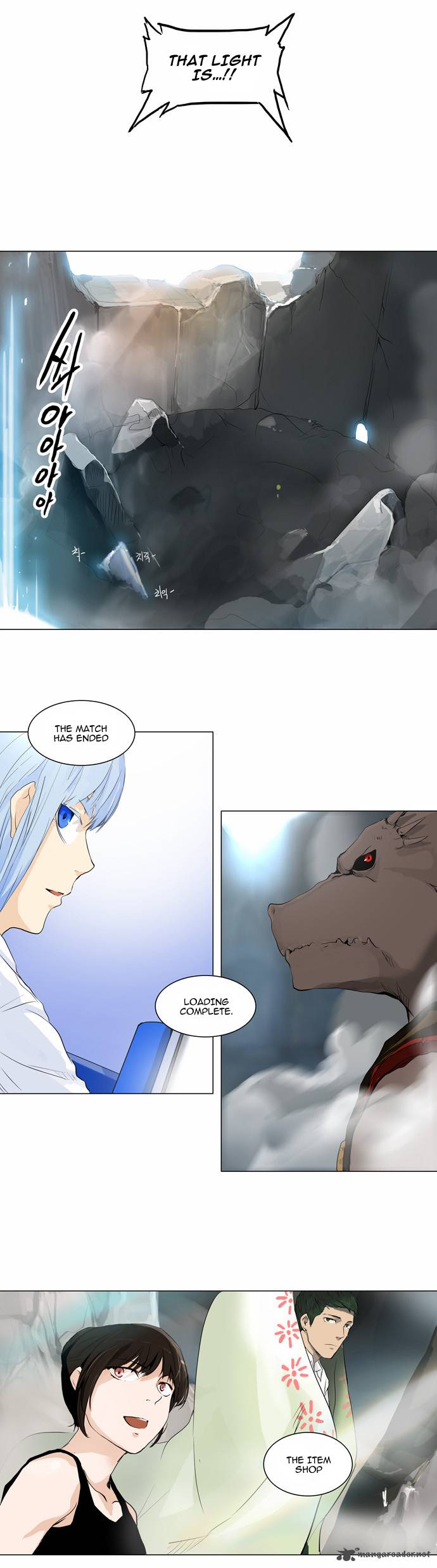 Tower of God Chapter 174 - Page 23