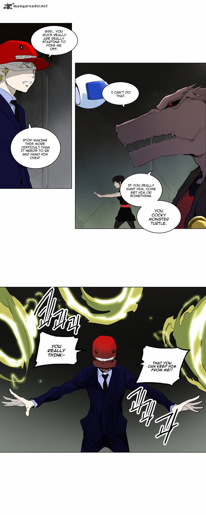 Tower of God Chapter 174 - Page 6