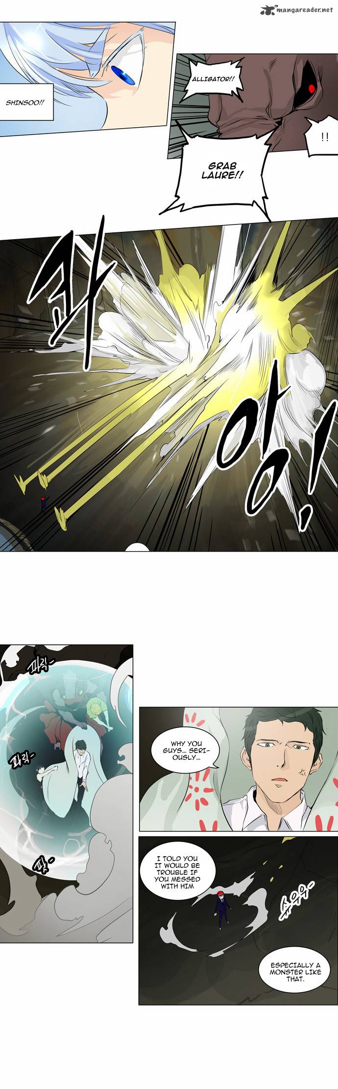 Tower of God Chapter 174 - Page 7