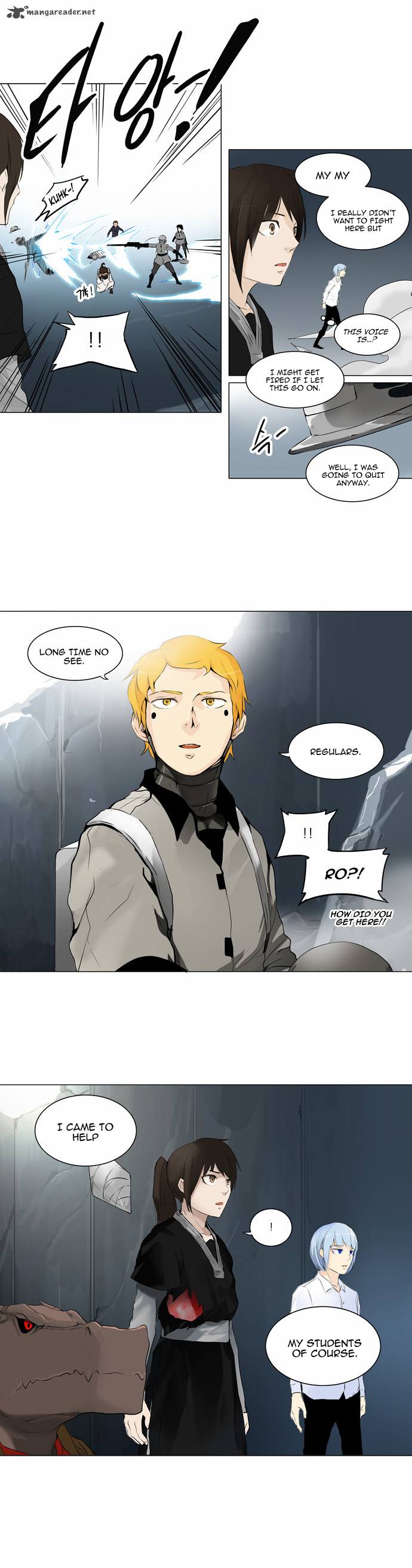 Tower of God Chapter 176 - Page 17