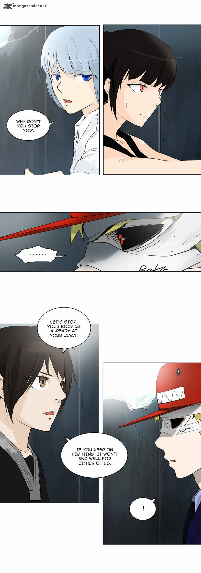 Tower of God Chapter 176 - Page 4