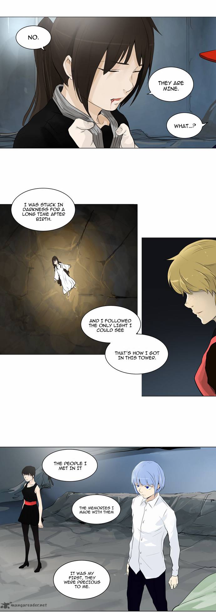 Tower of God Chapter 176 - Page 9