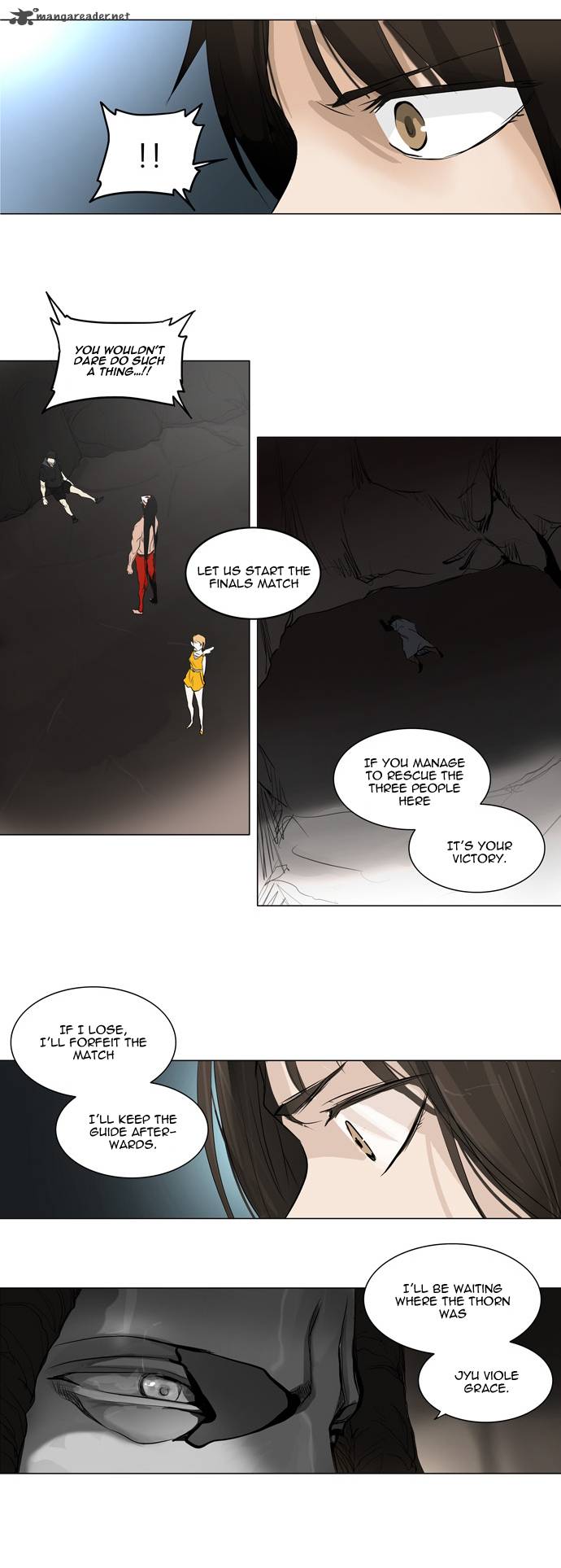 Tower of God Chapter 178 - Page 10