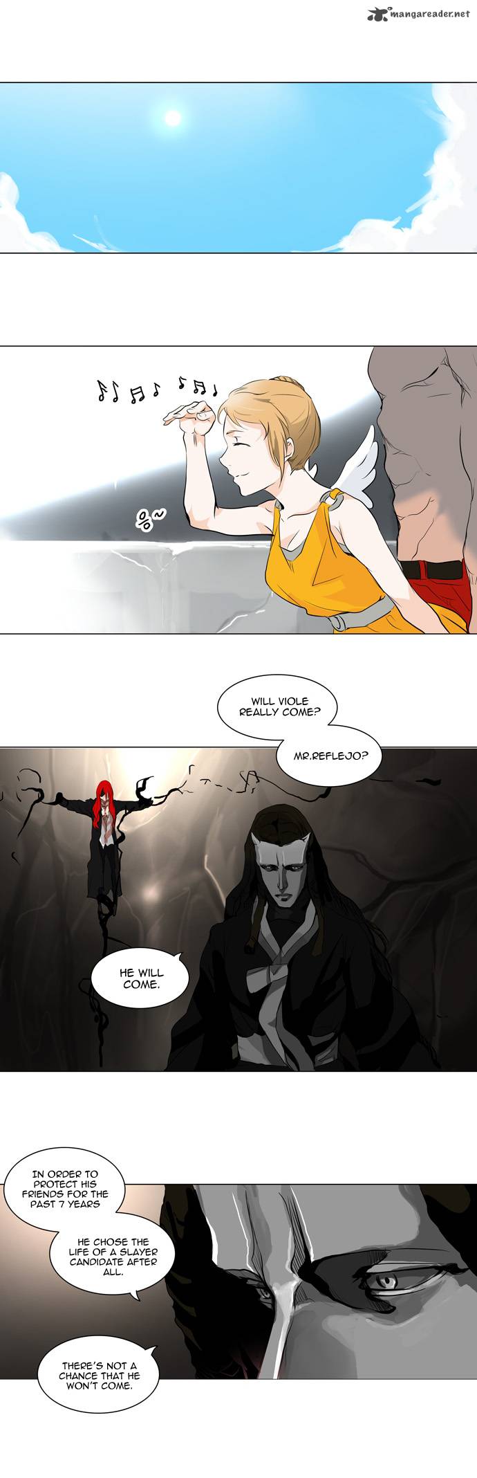 Tower of God Chapter 178 - Page 19