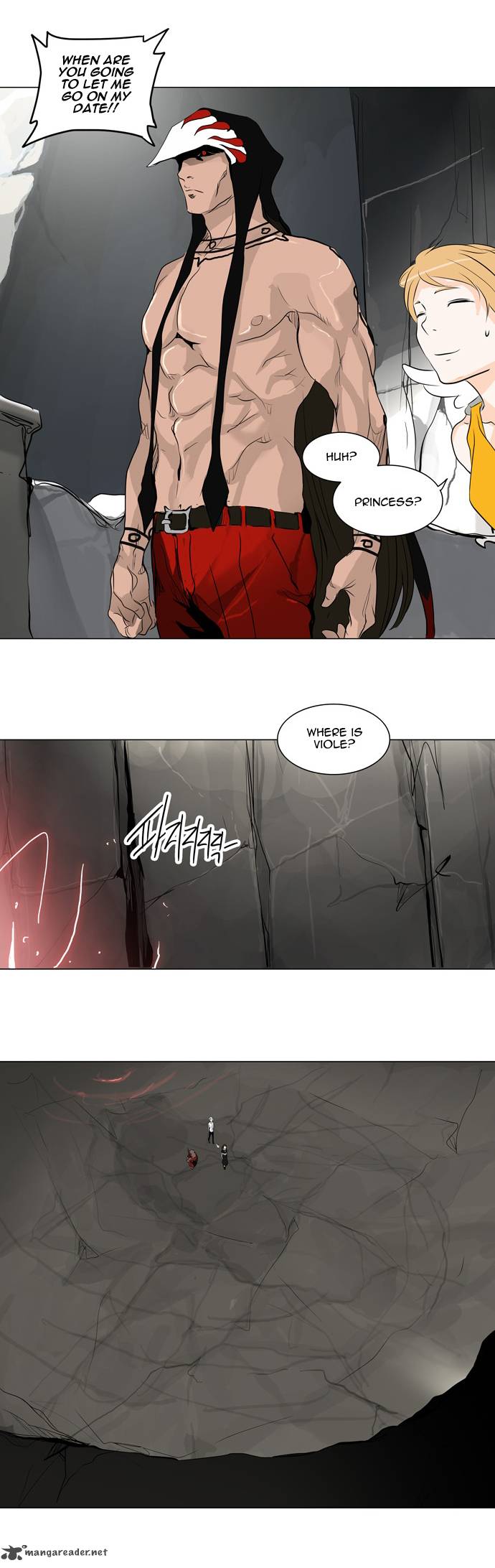 Tower of God Chapter 178 - Page 22