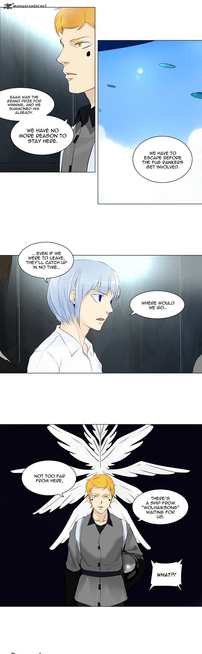 Tower of God Chapter 178 - Page 5