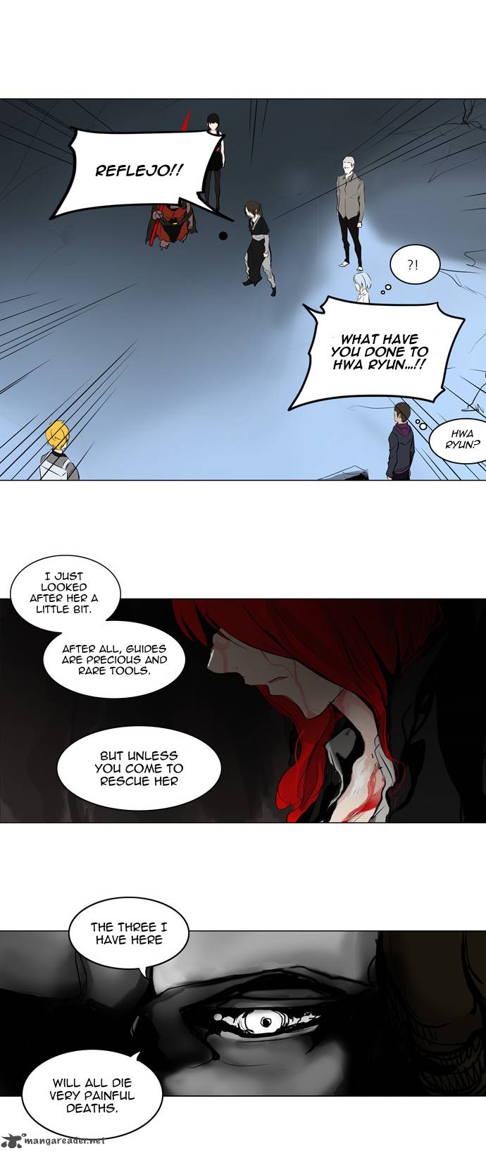 Tower of God Chapter 178 - Page 9