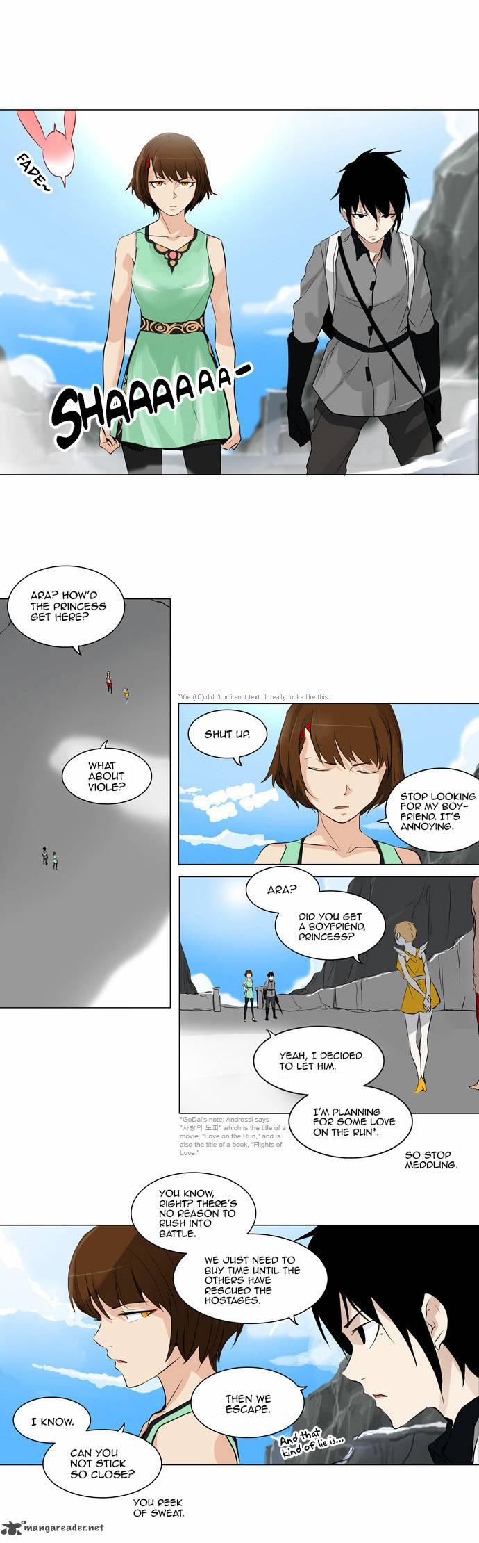 Tower of God Chapter 179 - Page 14