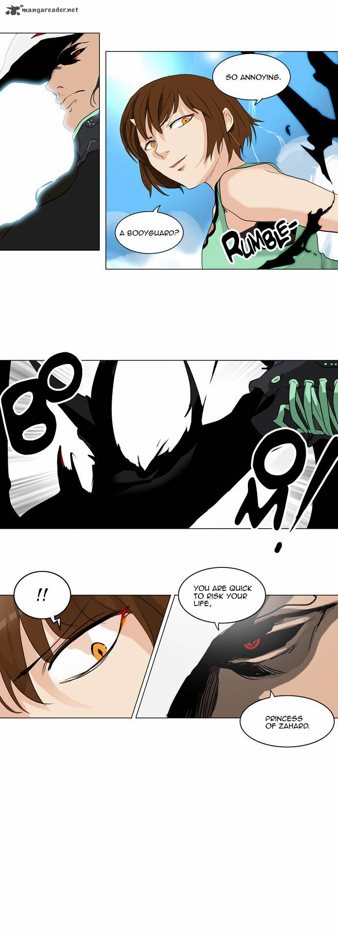 Tower of God Chapter 179 - Page 17