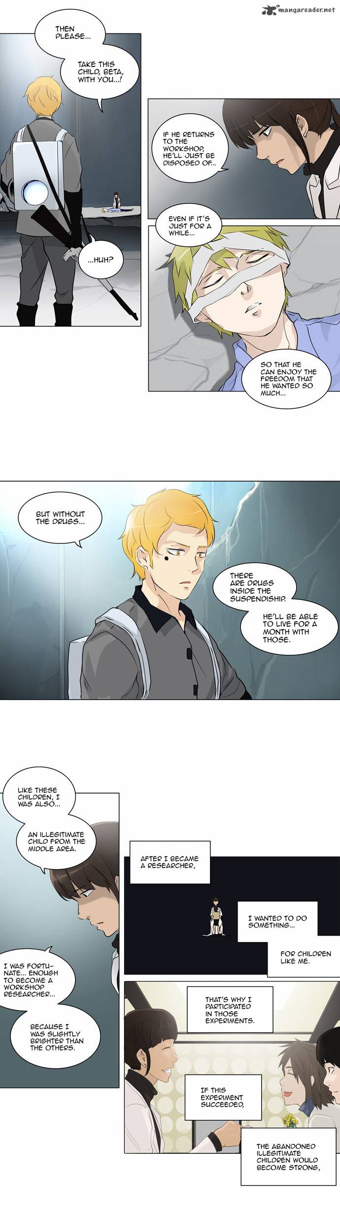 Tower of God Chapter 179 - Page 9