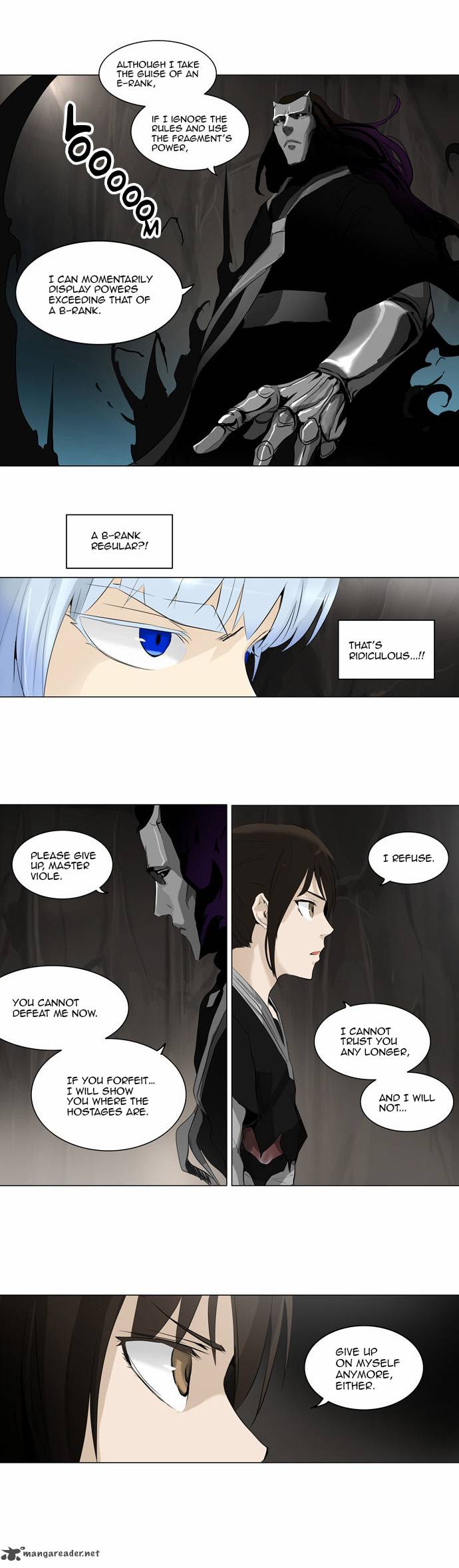 Tower of God Chapter 180 - Page 15