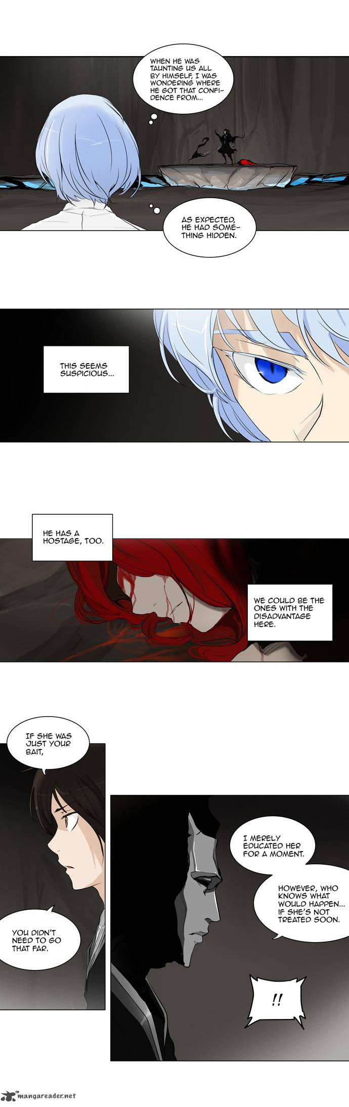 Tower of God Chapter 180 - Page 3