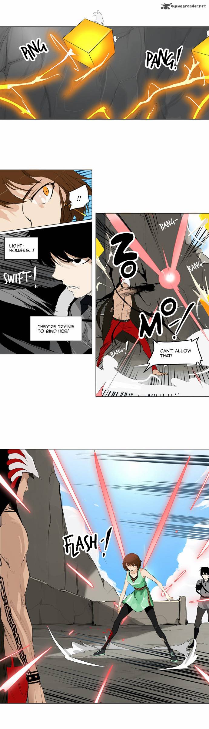 Tower of God Chapter 180 - Page 7