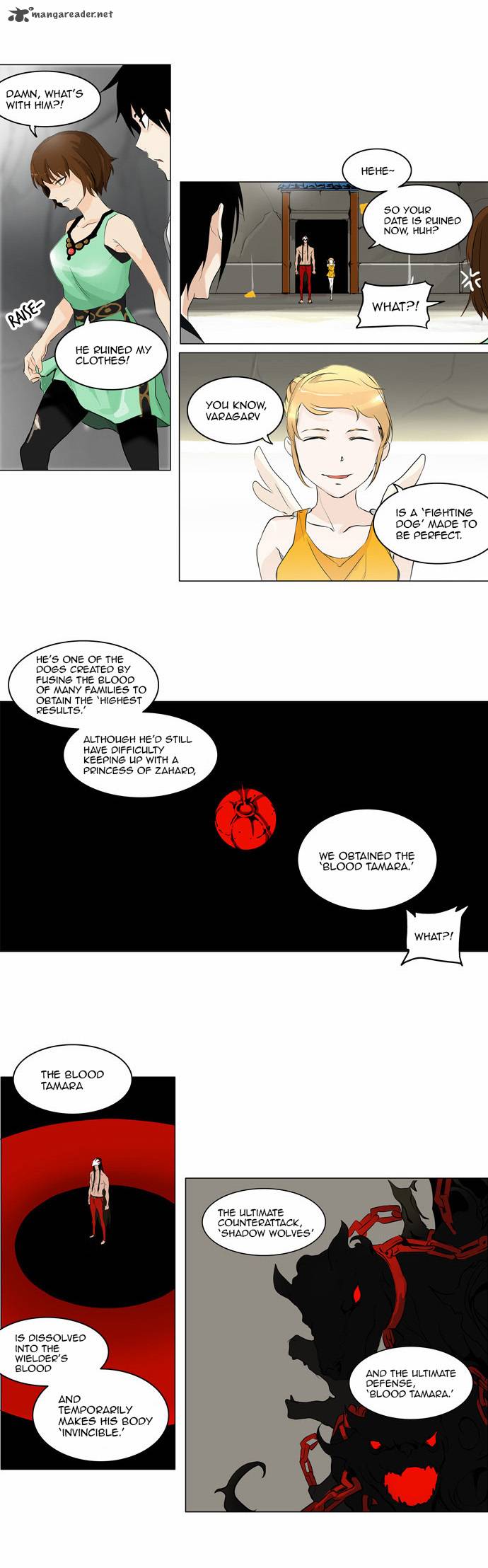 Tower of God Chapter 180 - Page 8