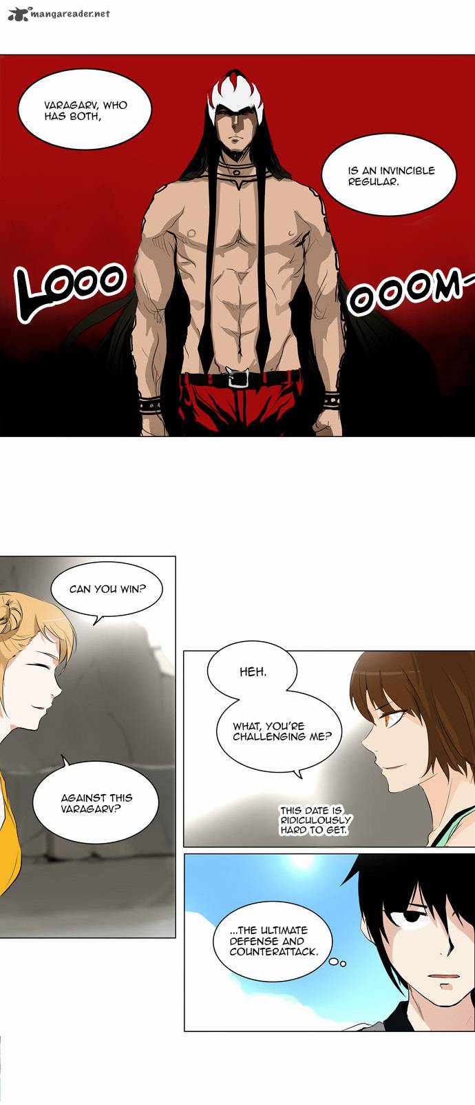 Tower of God Chapter 180 - Page 9