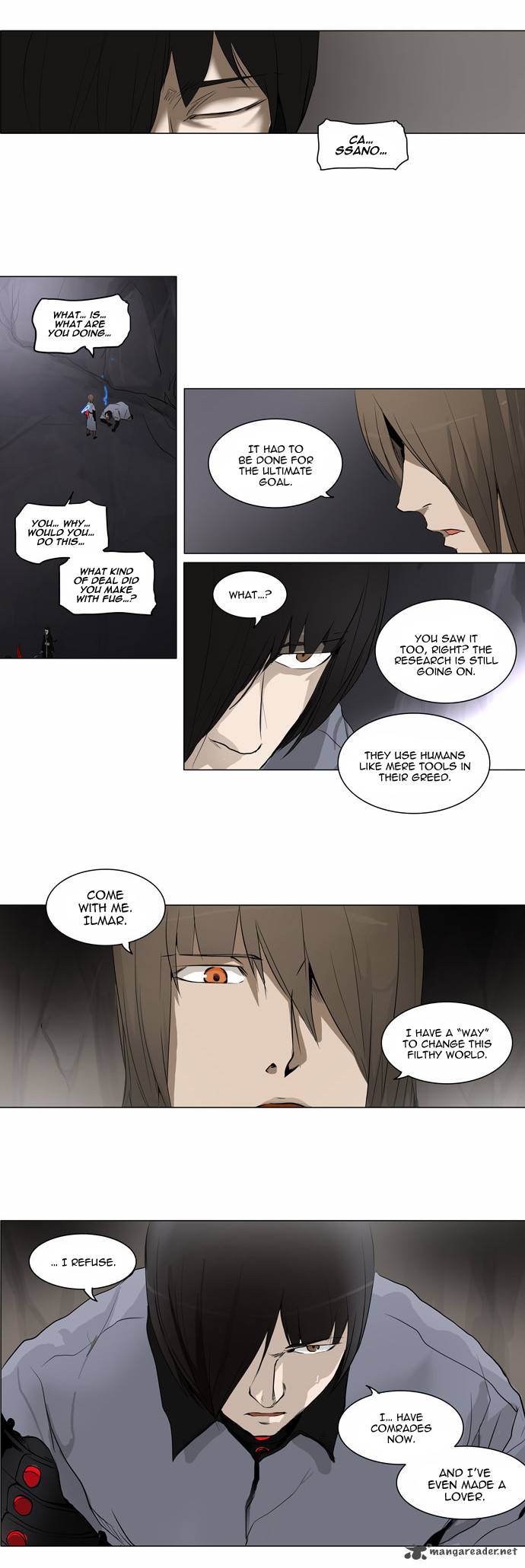 Tower of God Chapter 182 - Page 11