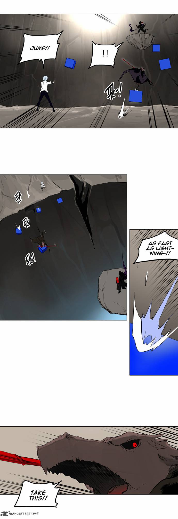 Tower of God Chapter 182 - Page 16