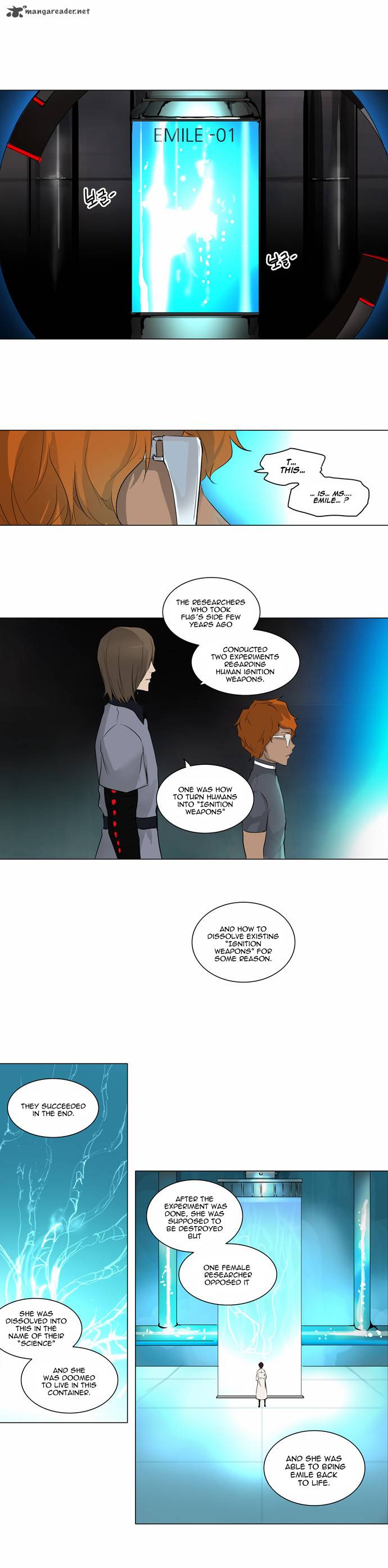 Tower of God Chapter 182 - Page 6