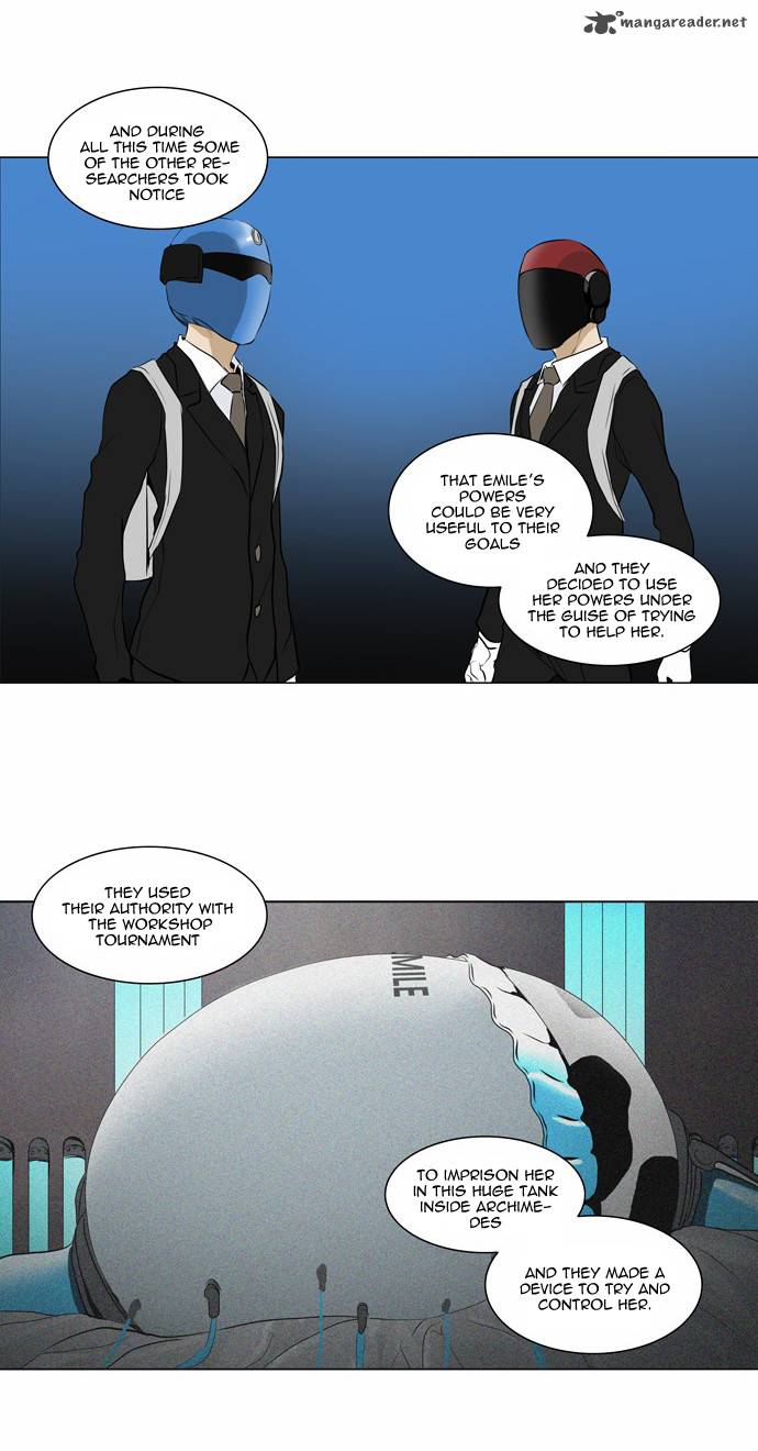 Tower of God Chapter 182 - Page 7