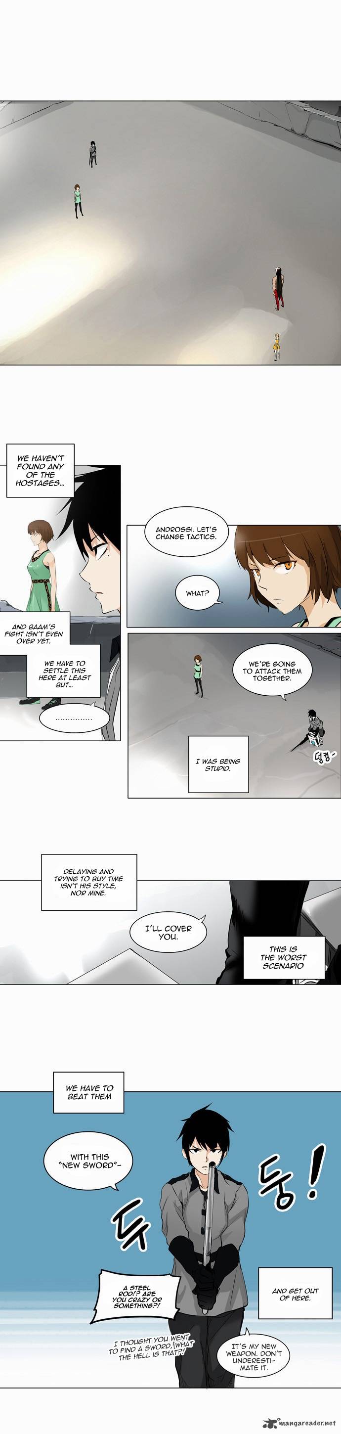 Tower of God Chapter 183 - Page 11