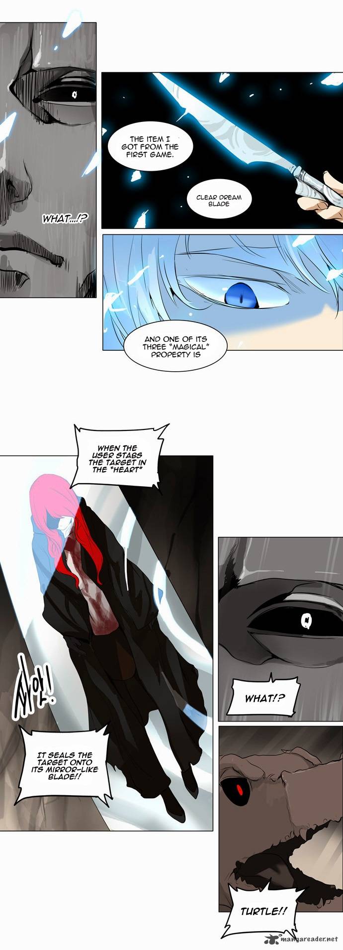 Tower of God Chapter 183 - Page 4