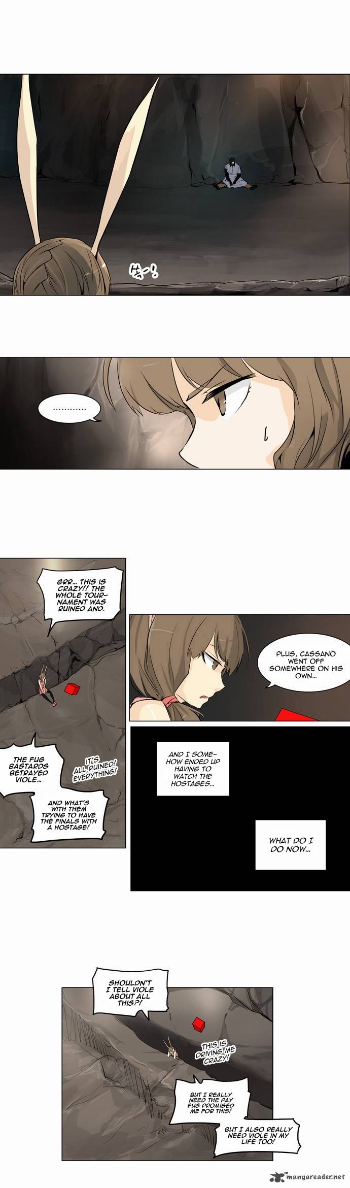 Tower of God Chapter 183 - Page 9