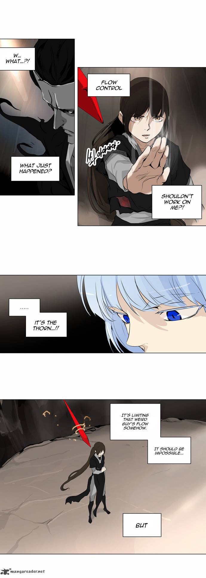 Tower of God Chapter 184 - Page 16