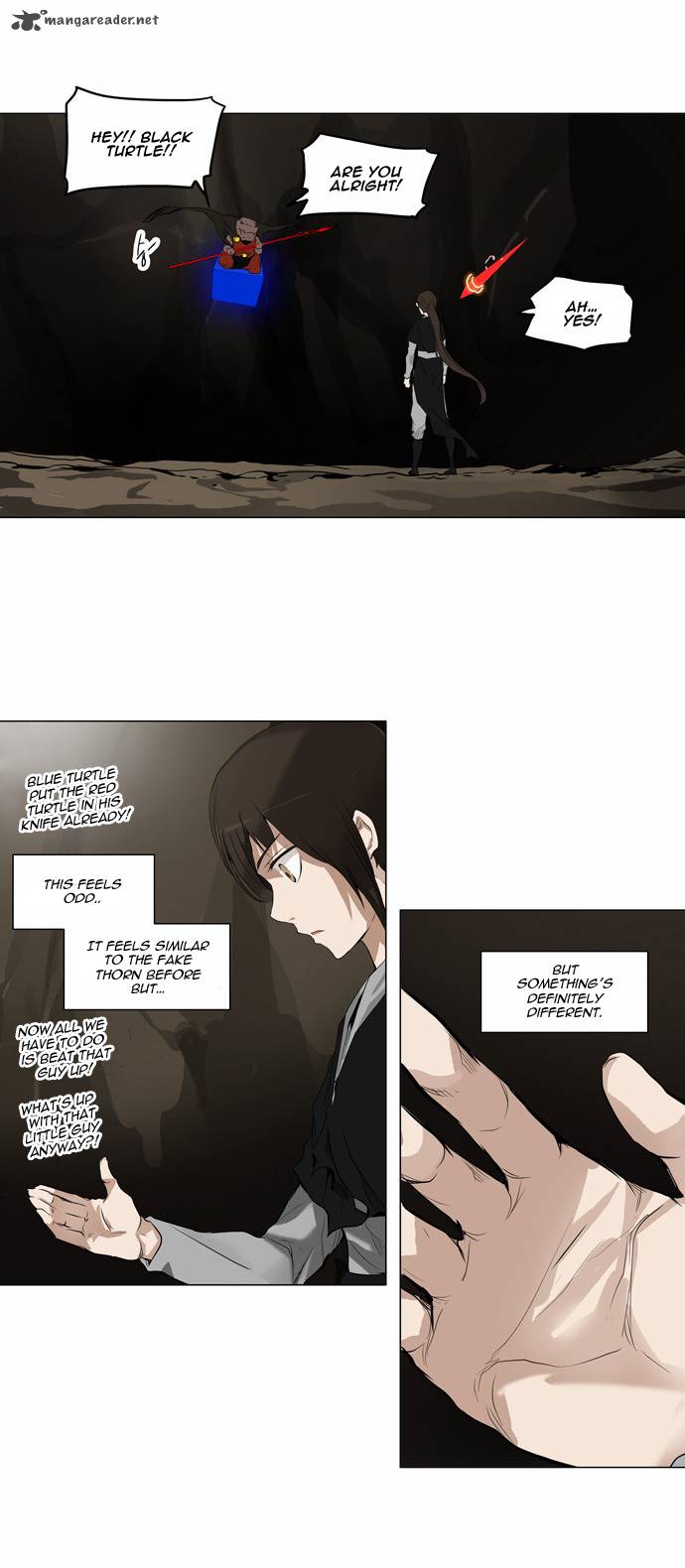 Tower of God Chapter 184 - Page 3