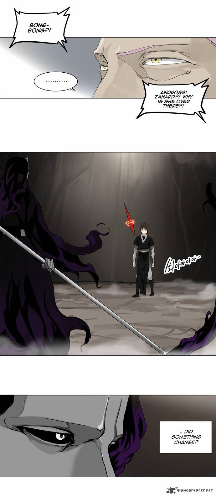 Tower of God Chapter 184 - Page 8