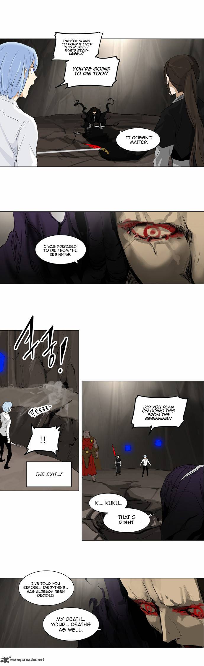 Tower of God Chapter 185 - Page 12