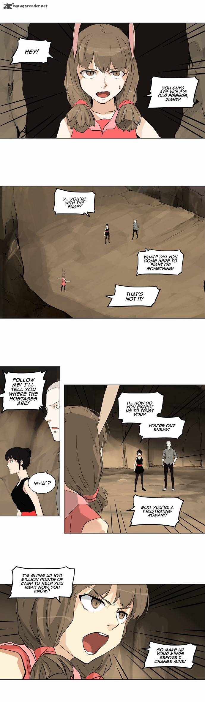 Tower of God Chapter 185 - Page 15