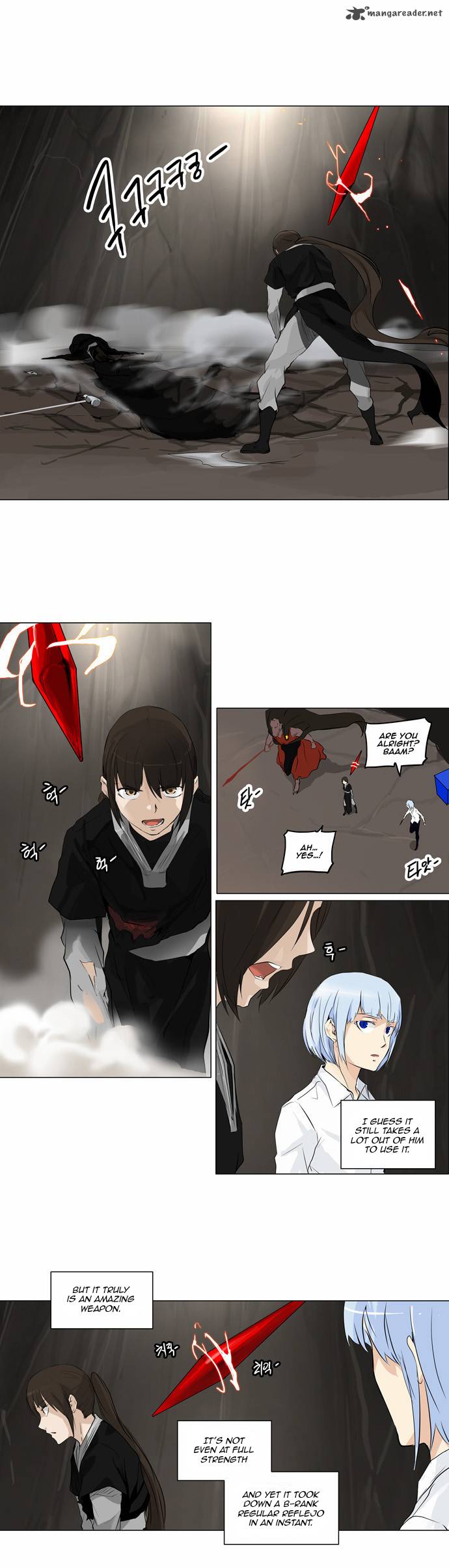 Tower of God Chapter 185 - Page 4