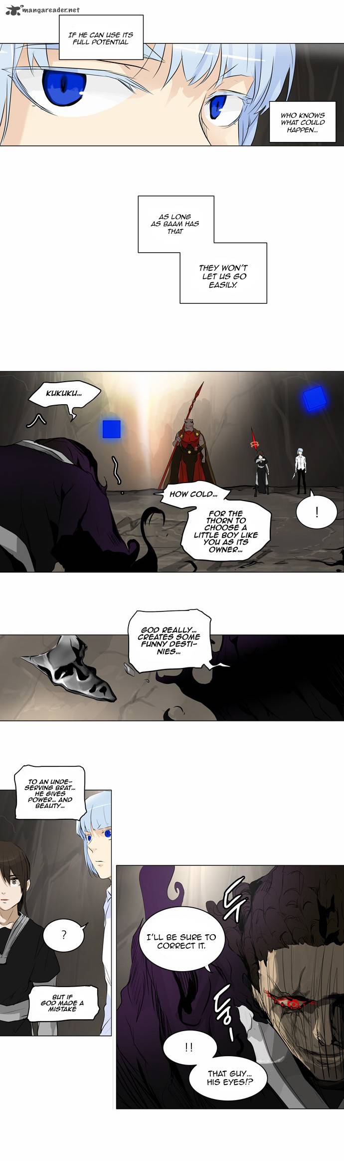 Tower of God Chapter 185 - Page 5