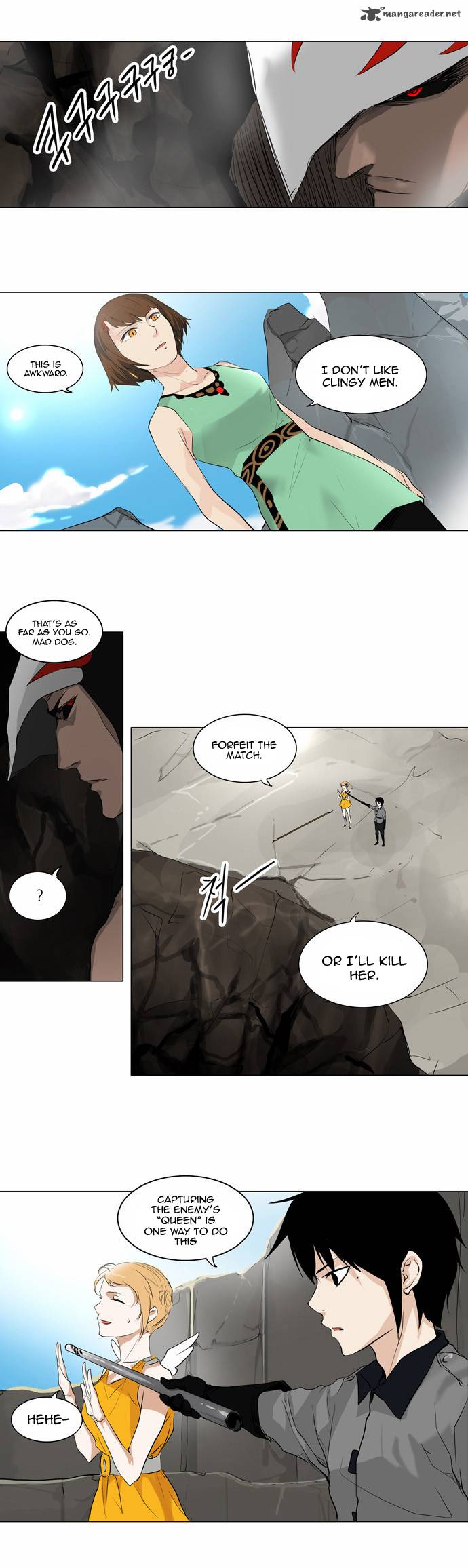 Tower of God Chapter 185 - Page 9