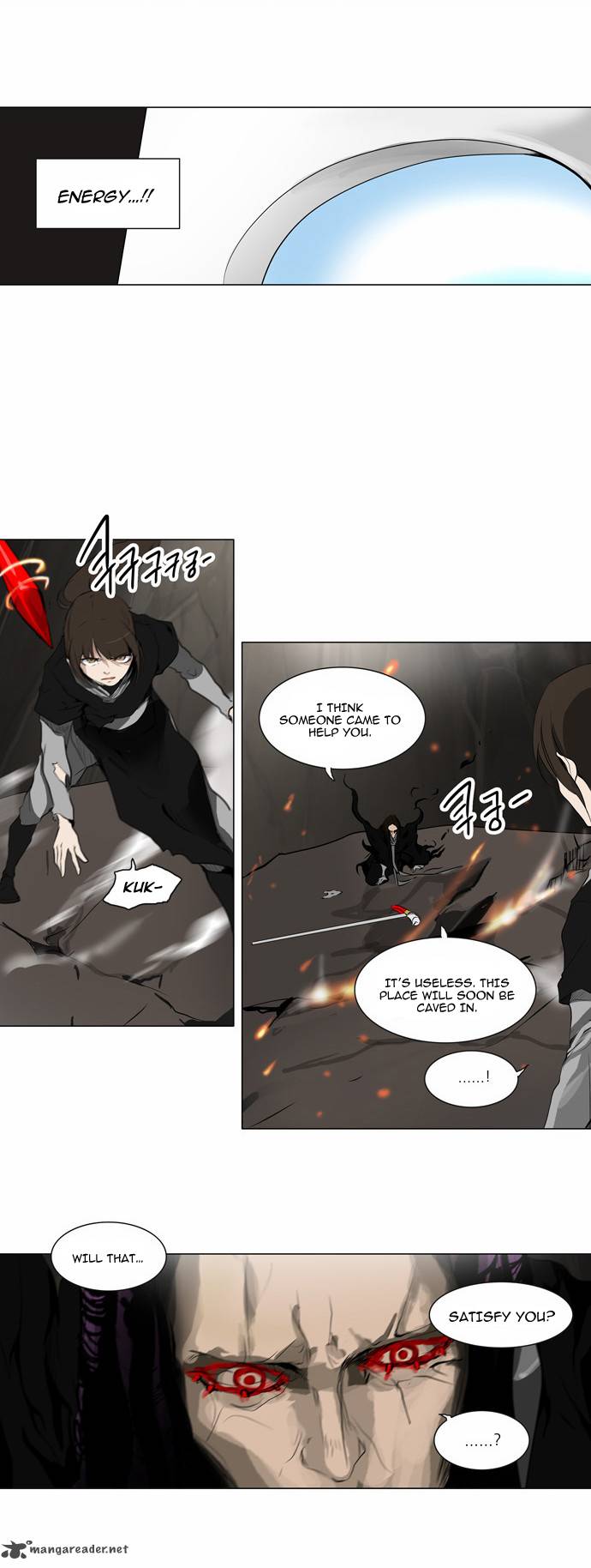 Tower of God Chapter 186 - Page 18