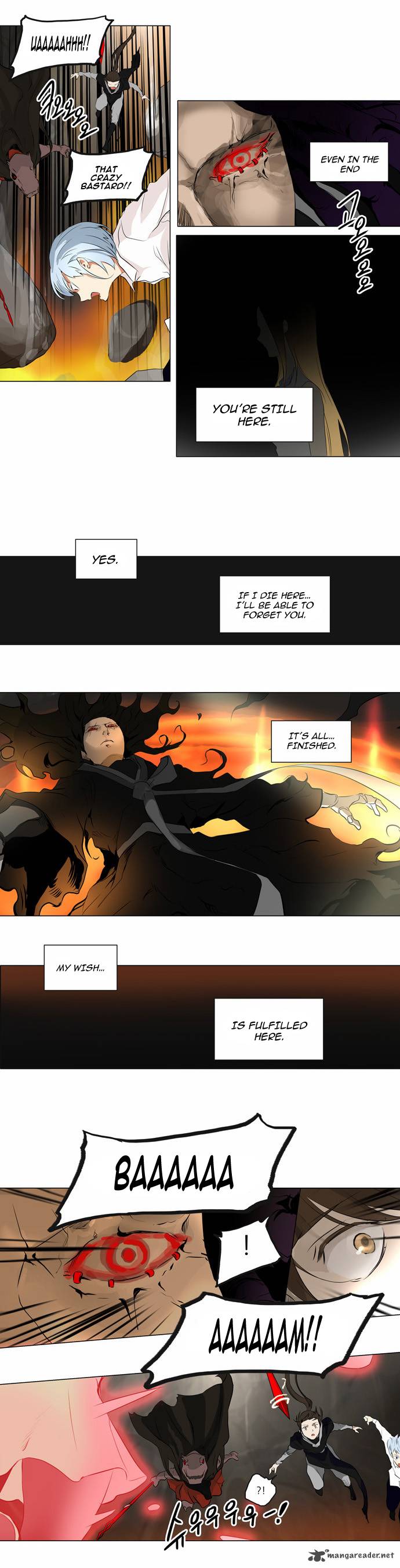 Tower of God Chapter 186 - Page 21