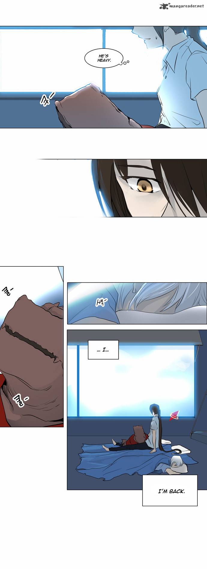 Tower of God Chapter 188 - Page 2