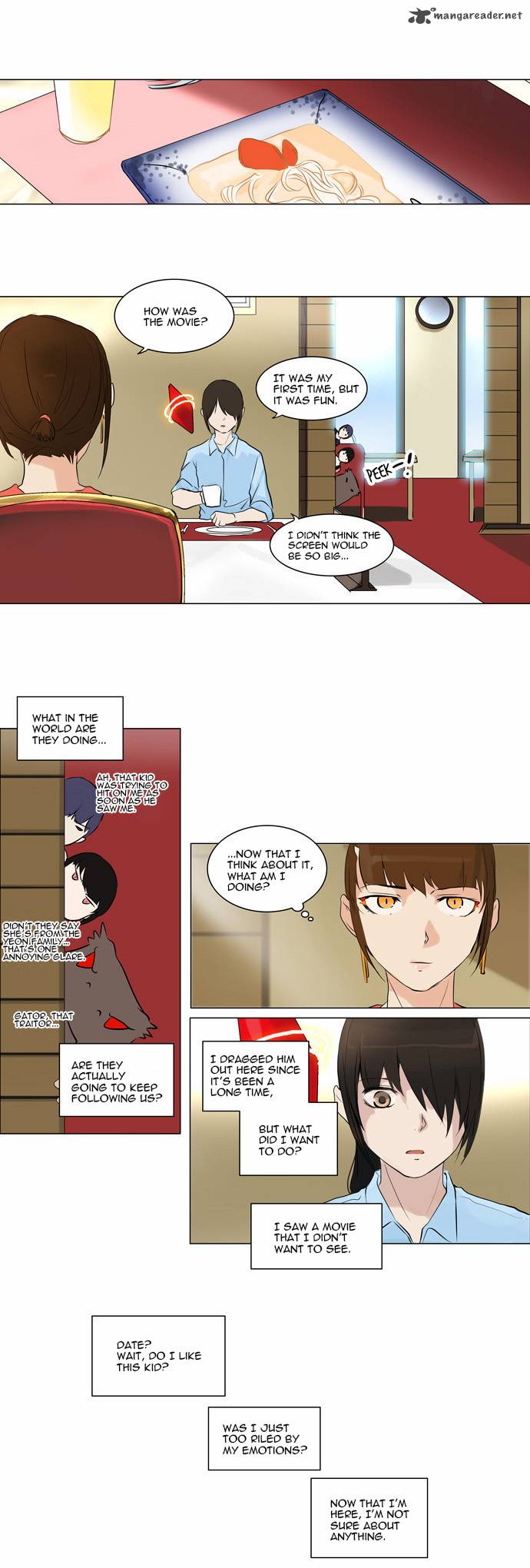 Tower of God Chapter 189 - Page 19