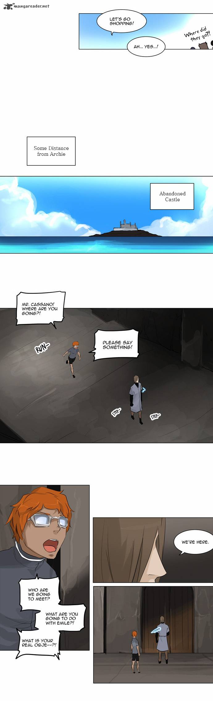 Tower of God Chapter 189 - Page 24