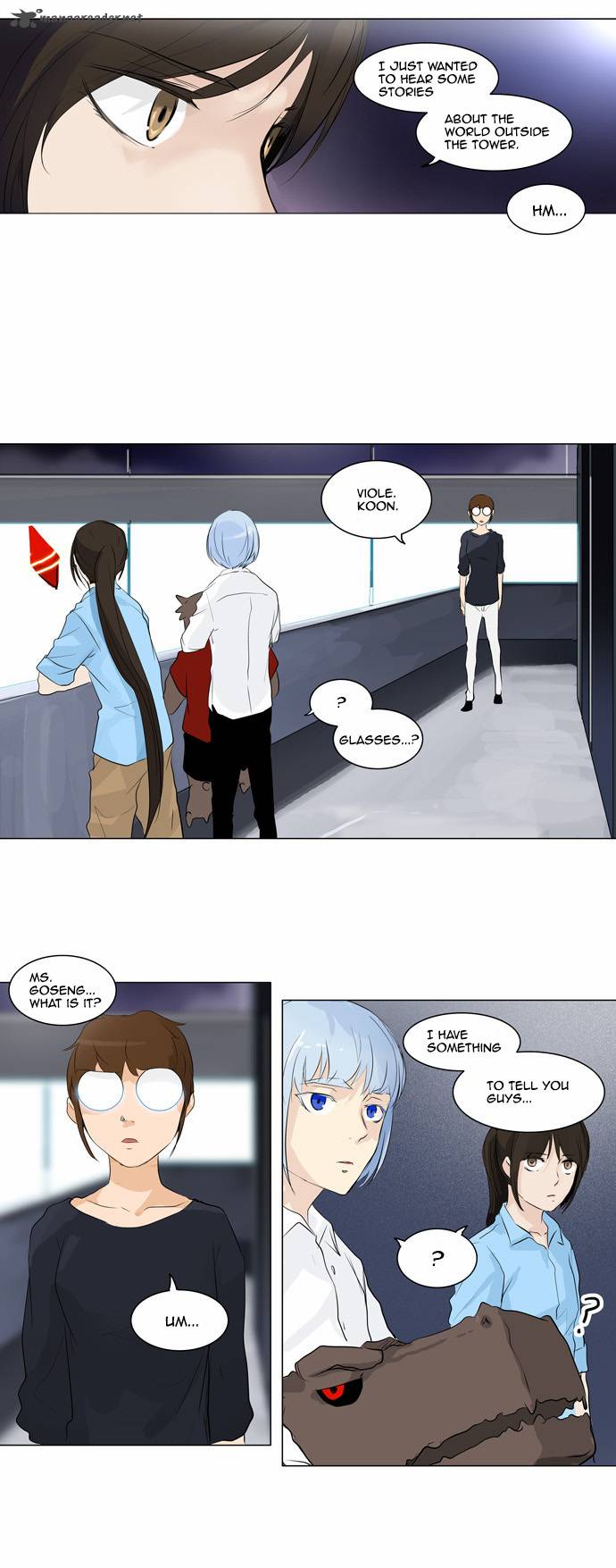 Tower of God Chapter 190 - Page 10