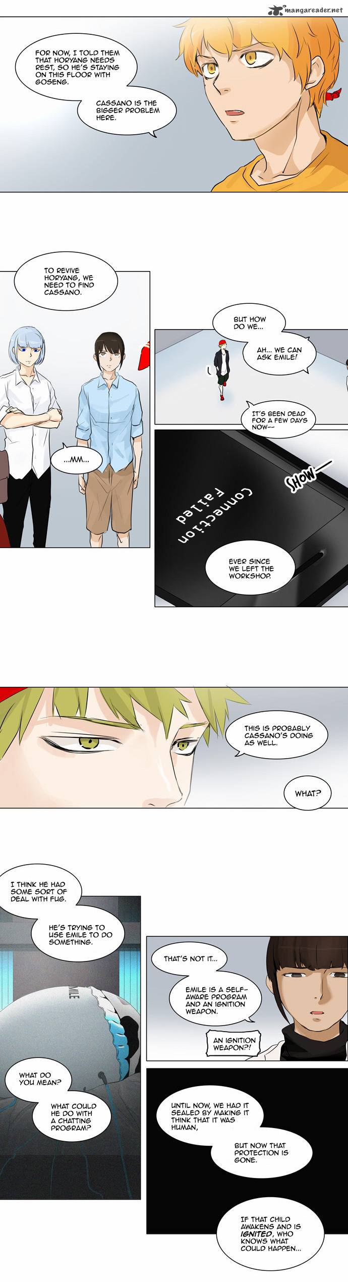 Tower of God Chapter 190 - Page 14